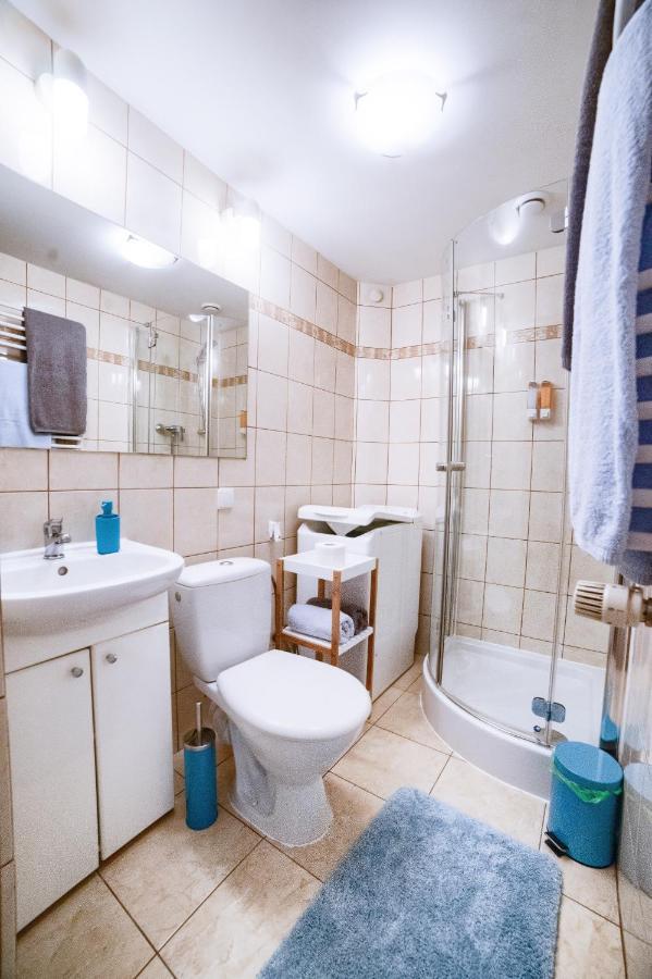 Quiet & Comfortable Old Krakow Apartment Exterior foto