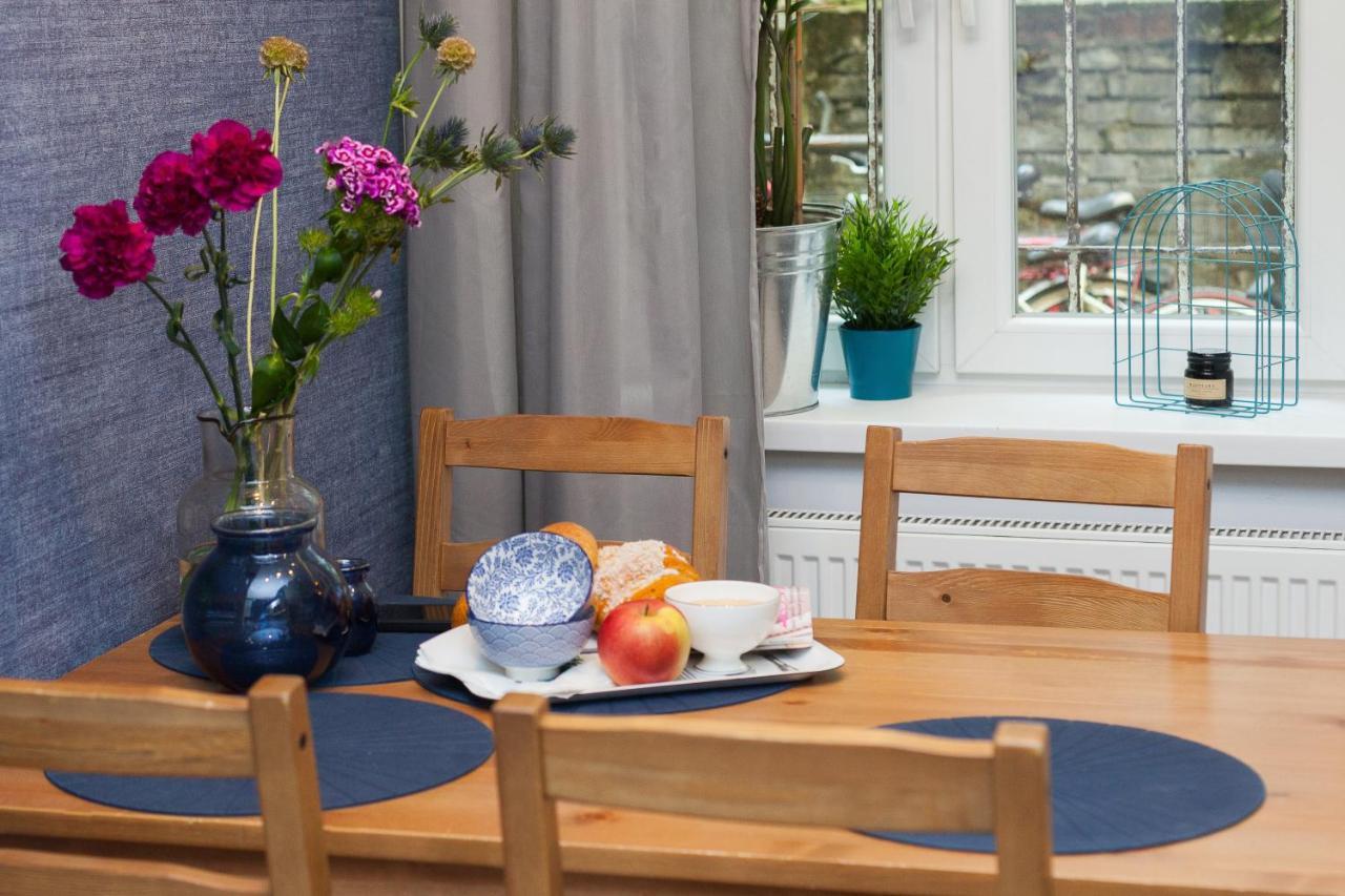 Quiet & Comfortable Old Krakow Apartment Exterior foto